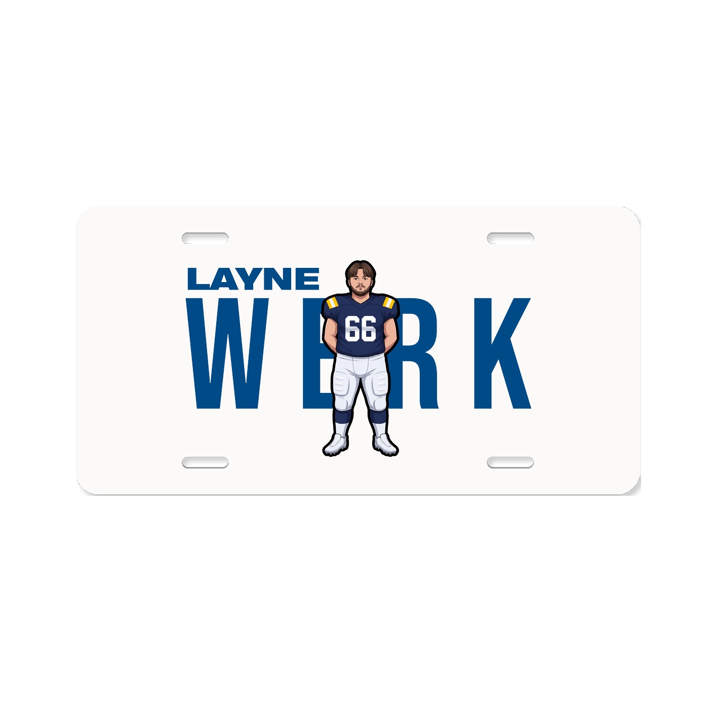 License Plate