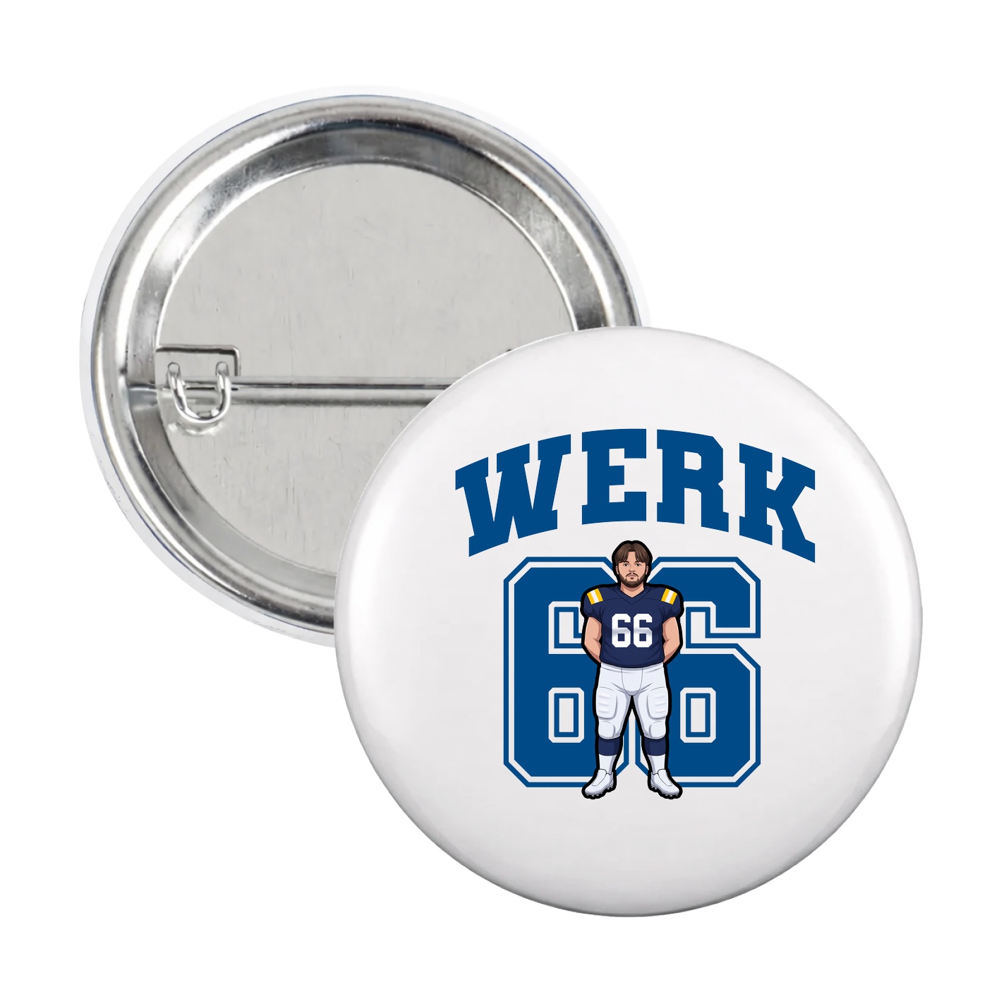 Game Day Button