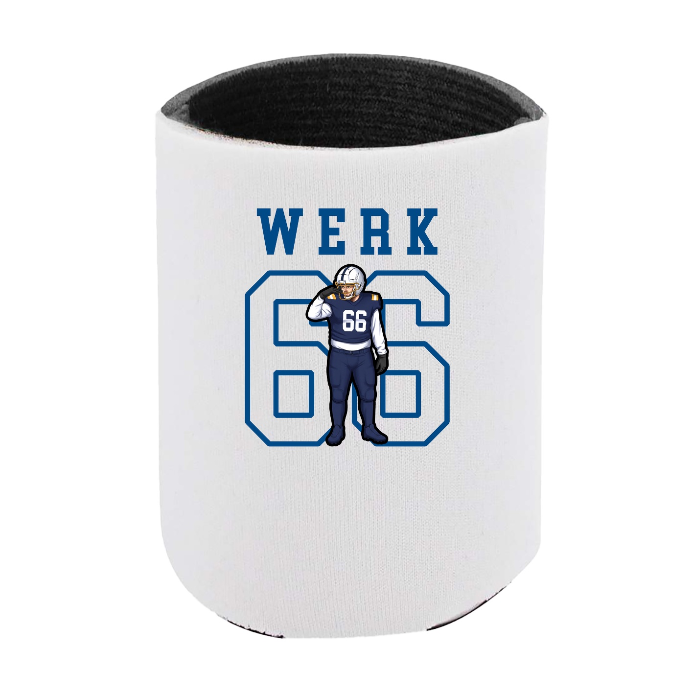 Can Holder — Shirsey in White