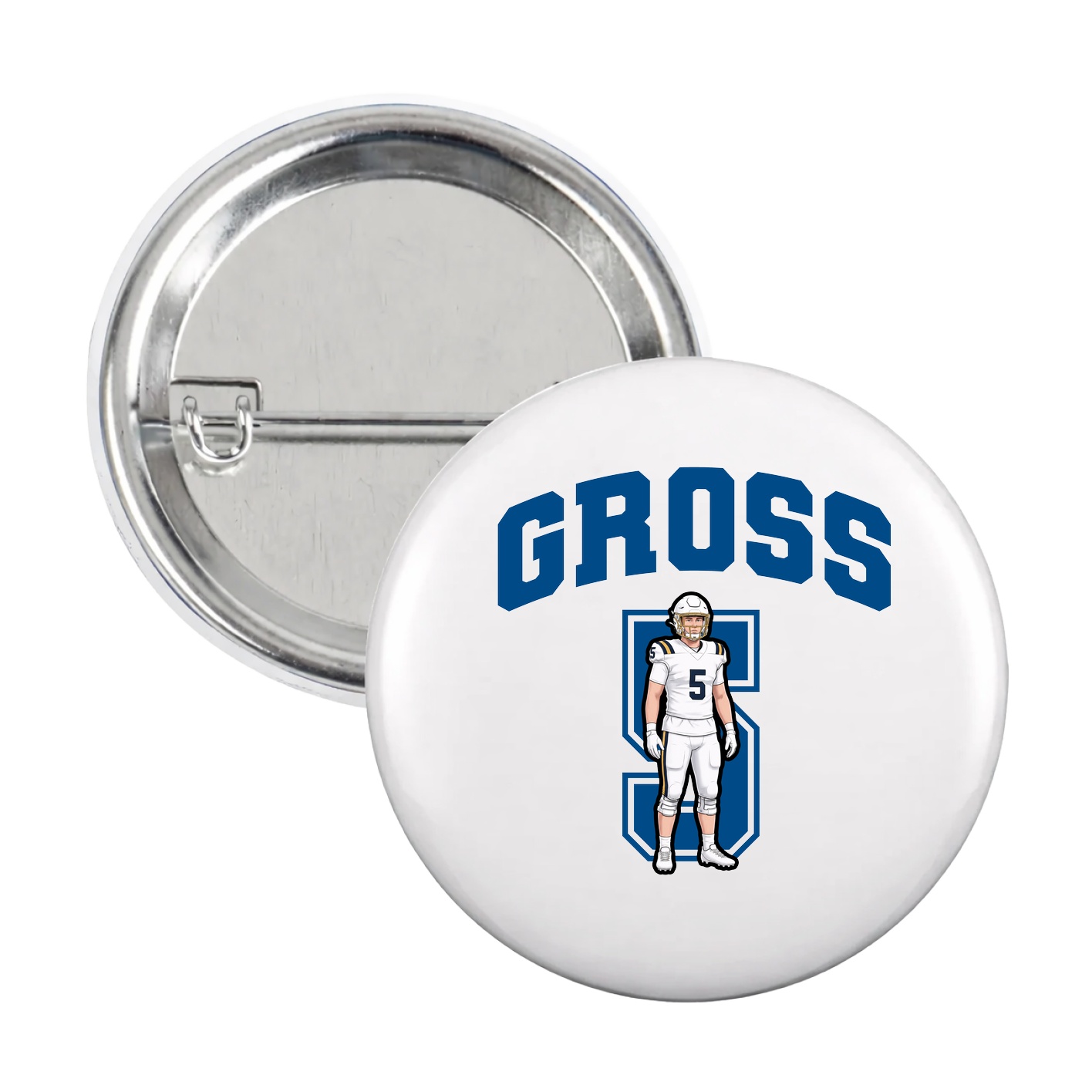 Game Day Button