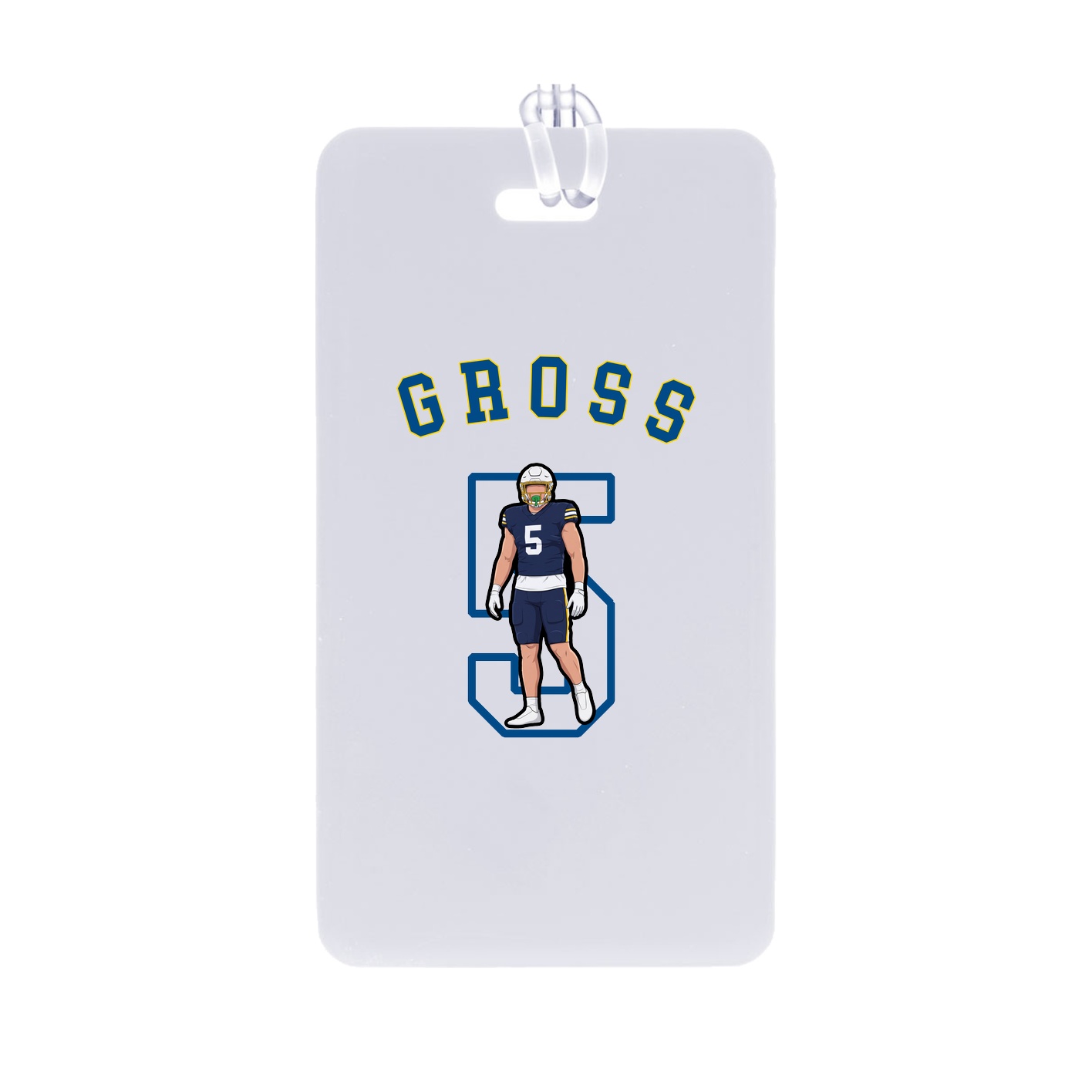 Bag Tag