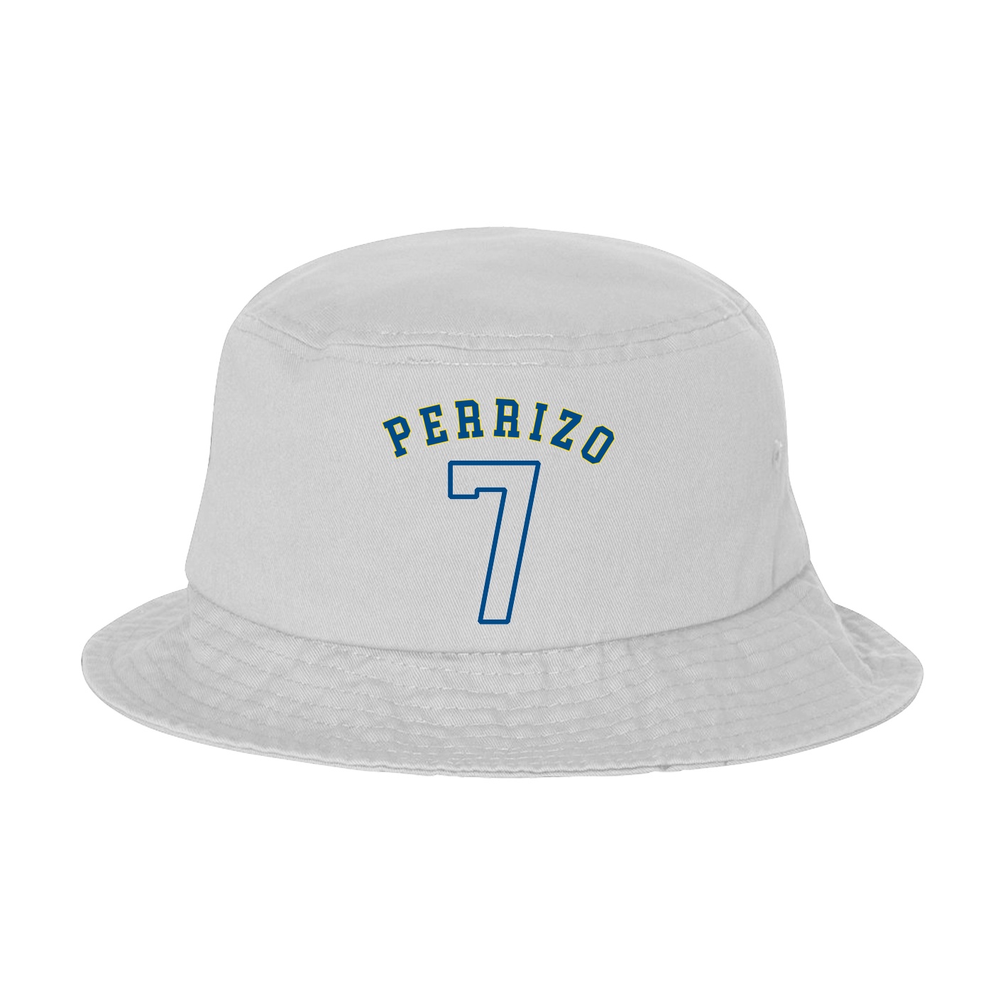 Bucket Cap — Shirsey Arch in White
