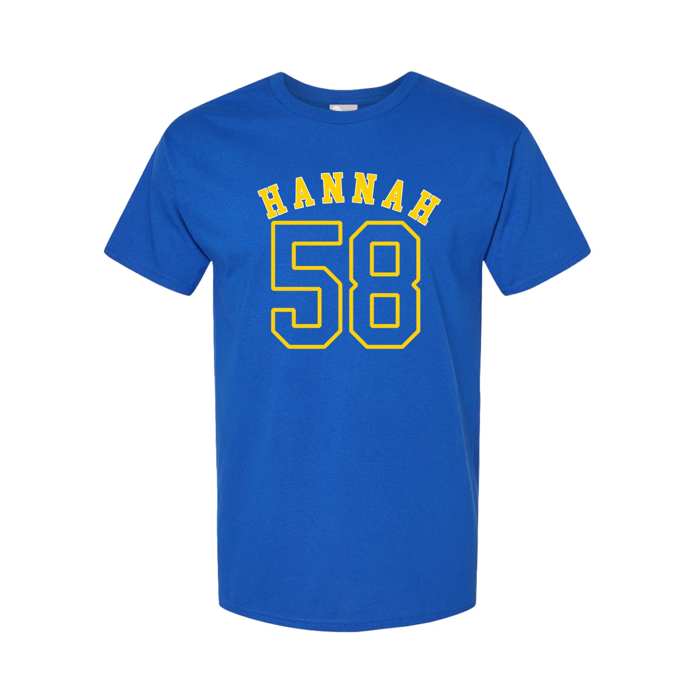 Youth Tee — Shirsey Arch in Royal