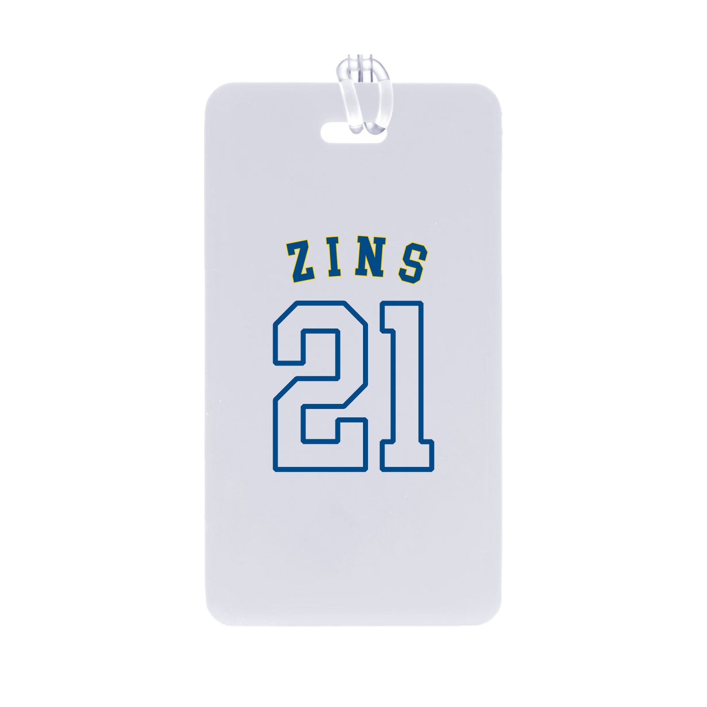 Bag Tag