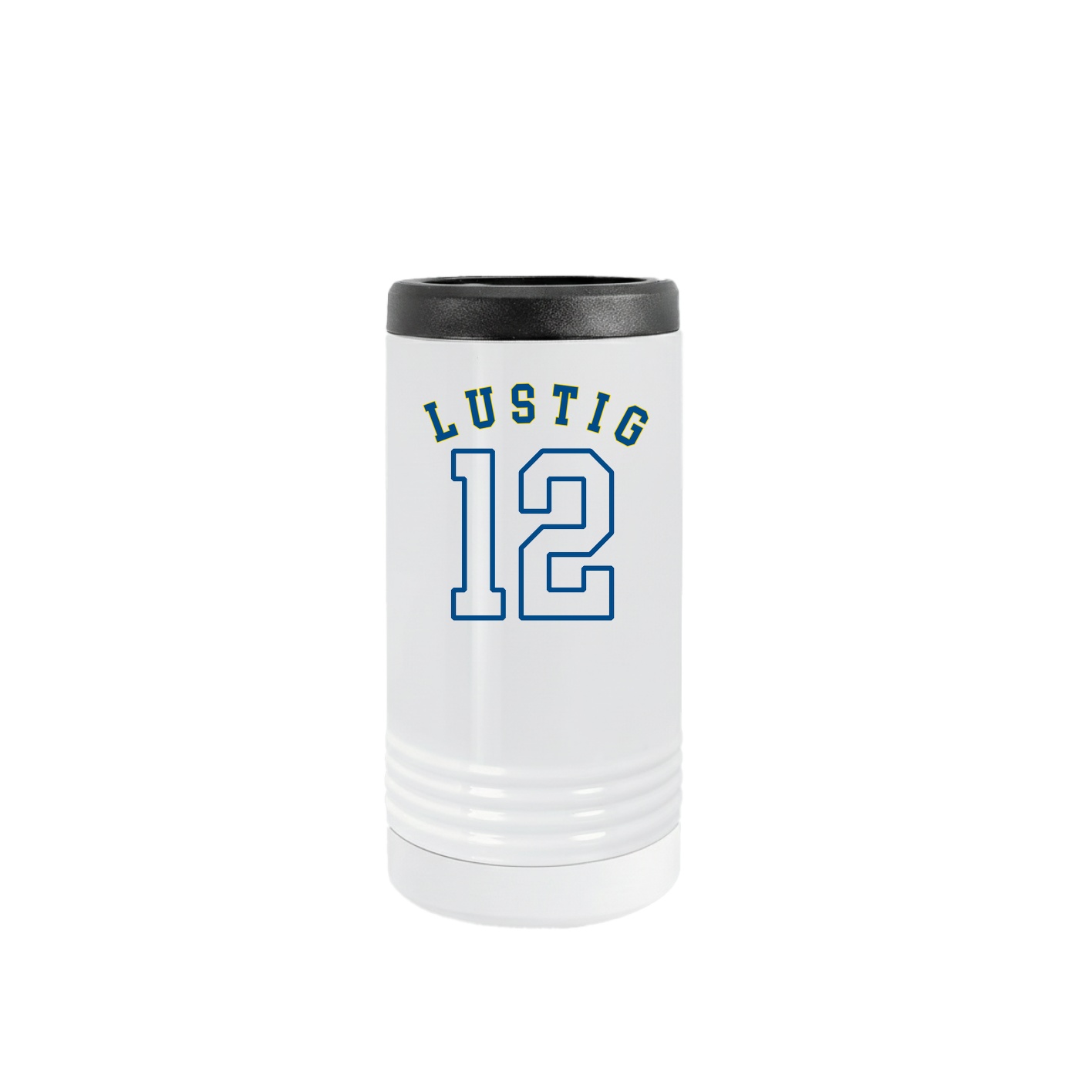 Slim Beverage Holder — Shirsey Arch in White