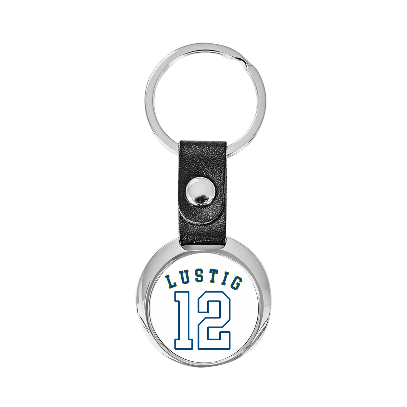 Key Chain — Shirsey Arch in Classic
