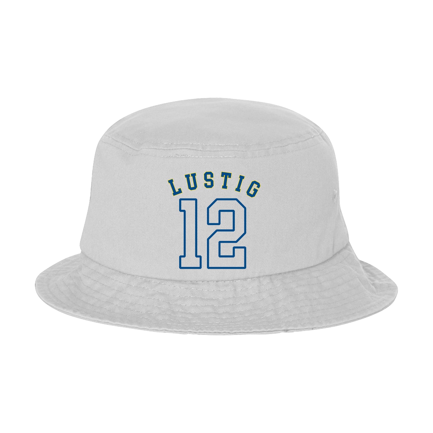 Bucket Cap — Shirsey Arch in White