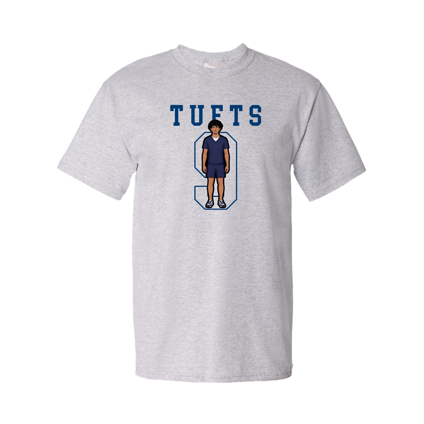 Youth Tee — Shirsey in Grey