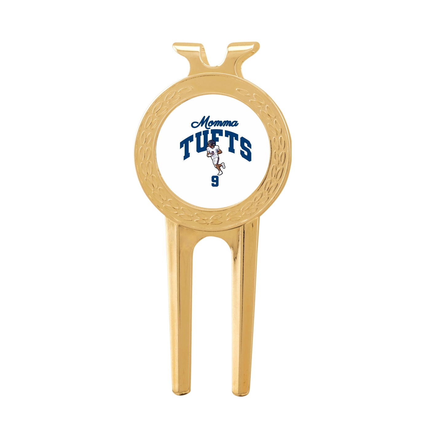 Divot Tool with Ball Marker — Mothers Day Arch in Classic