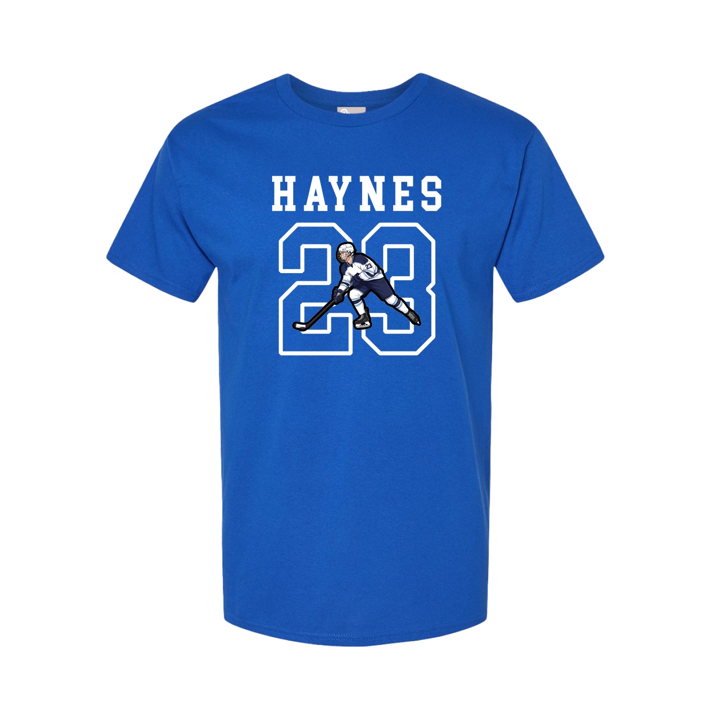 Youth Tee — Shirsey in Royal