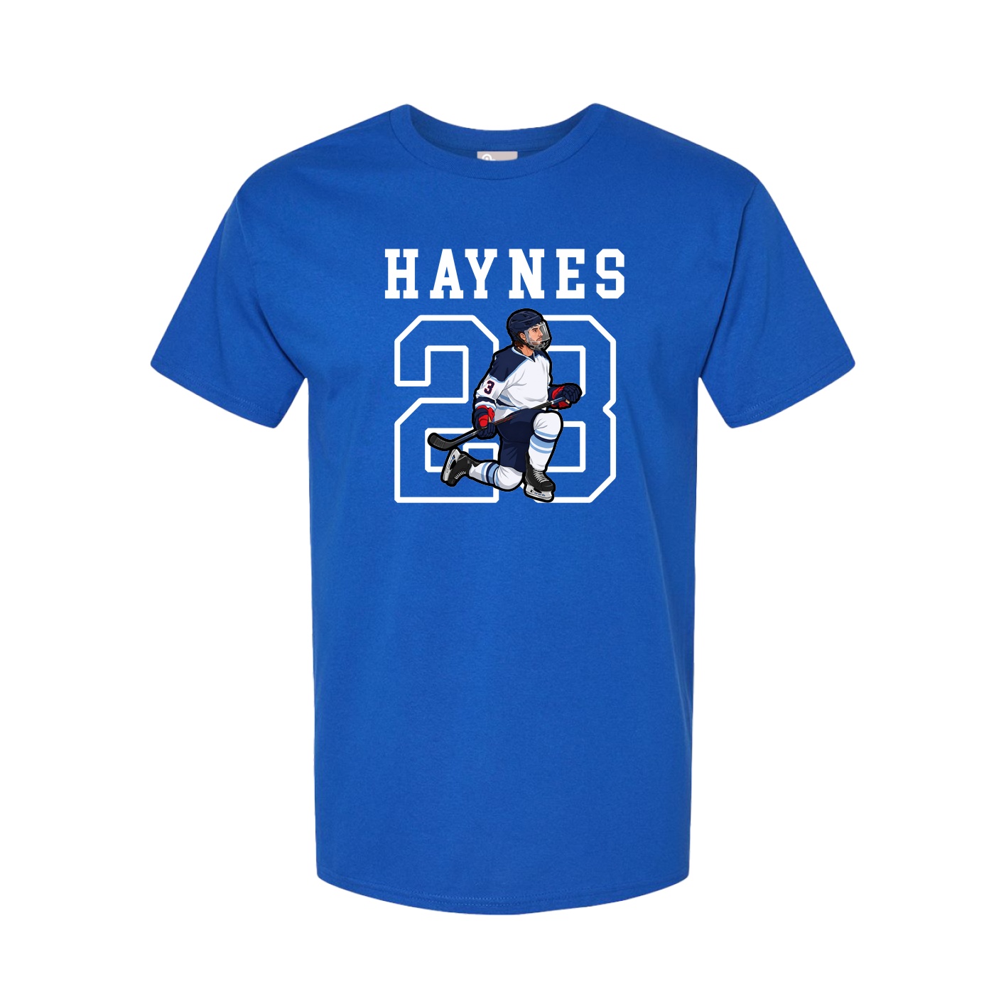 Tee — Shirsey in Royal
