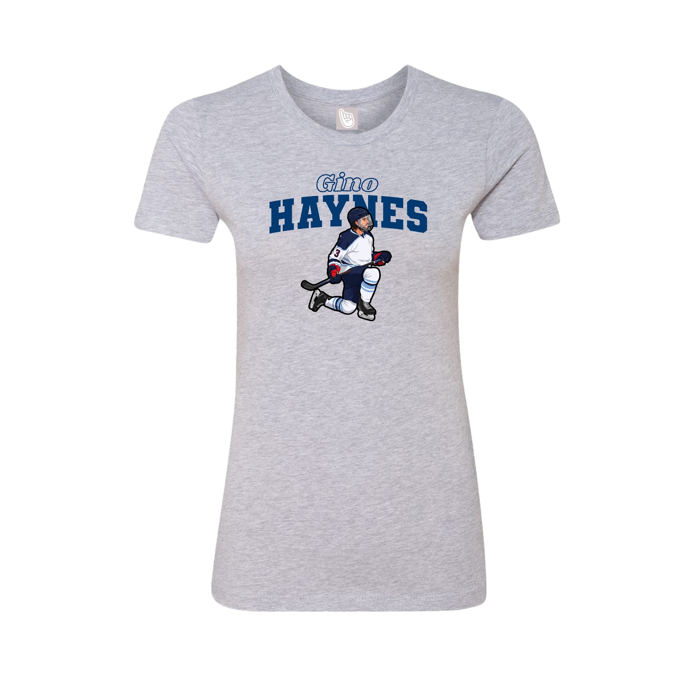 Fitted Women's Tee
