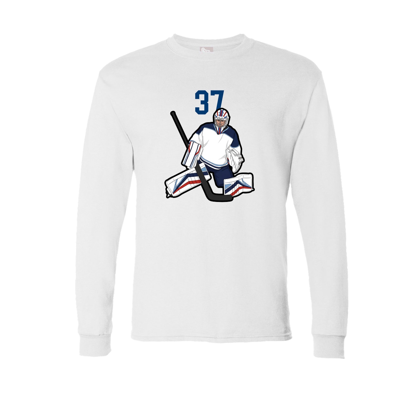NIL Club Long Sleeve Tee