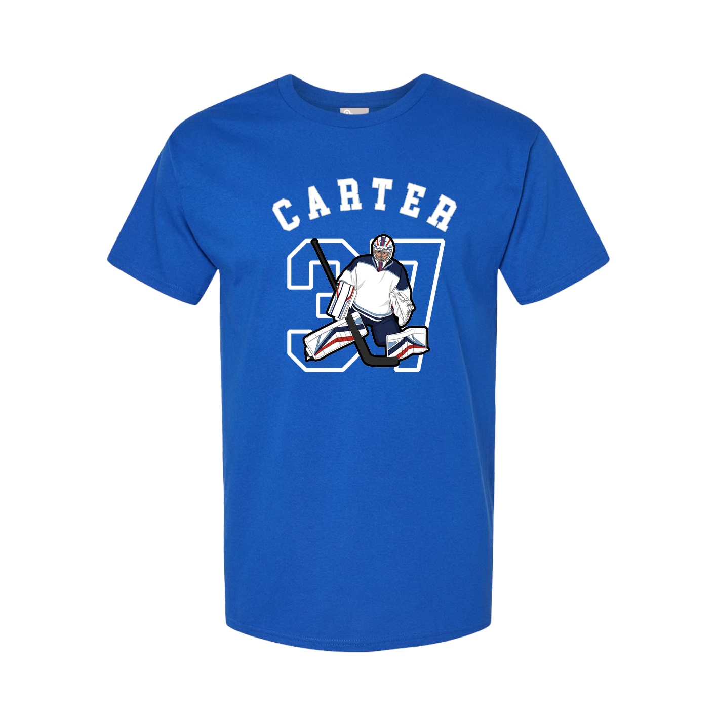 Youth Tee — Shirsey Arch in Royal