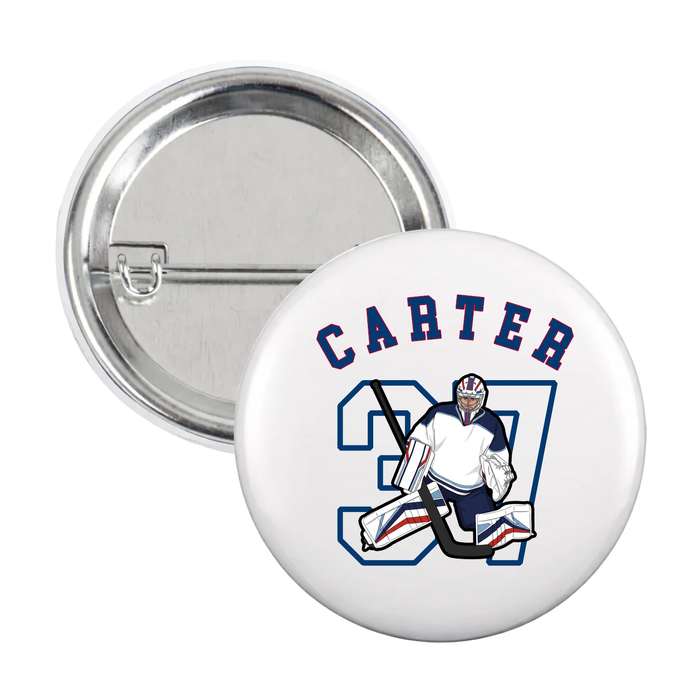 Game Day Button