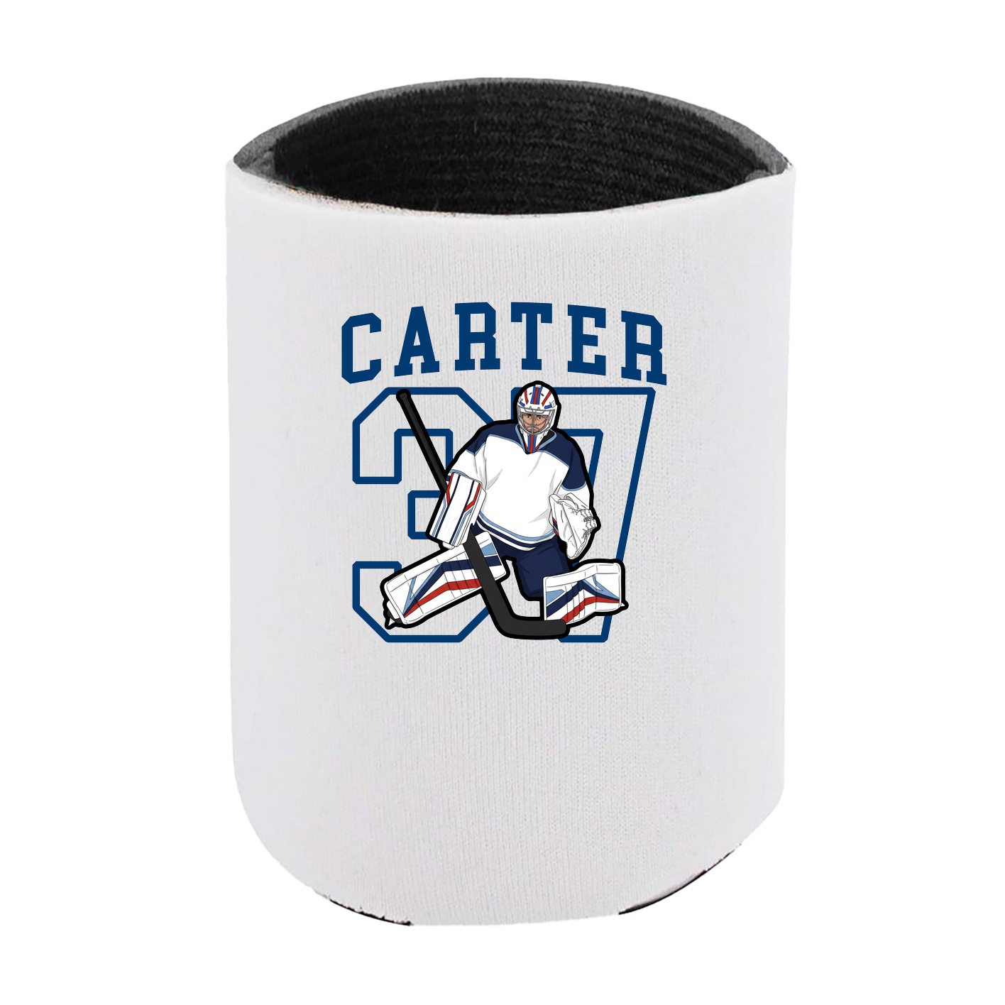Can Holder — Shirsey in White
