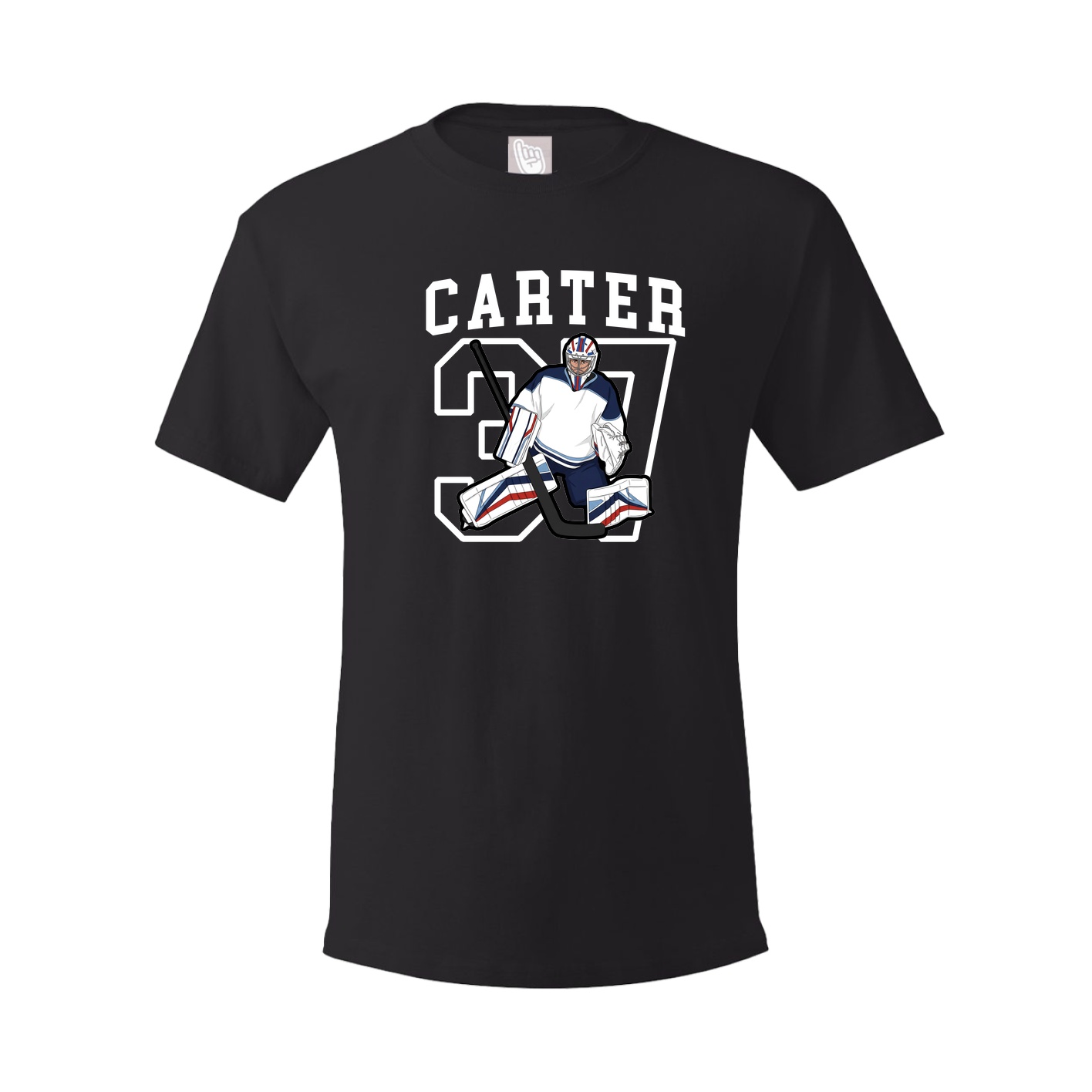 Youth Tee — Shirsey in Black