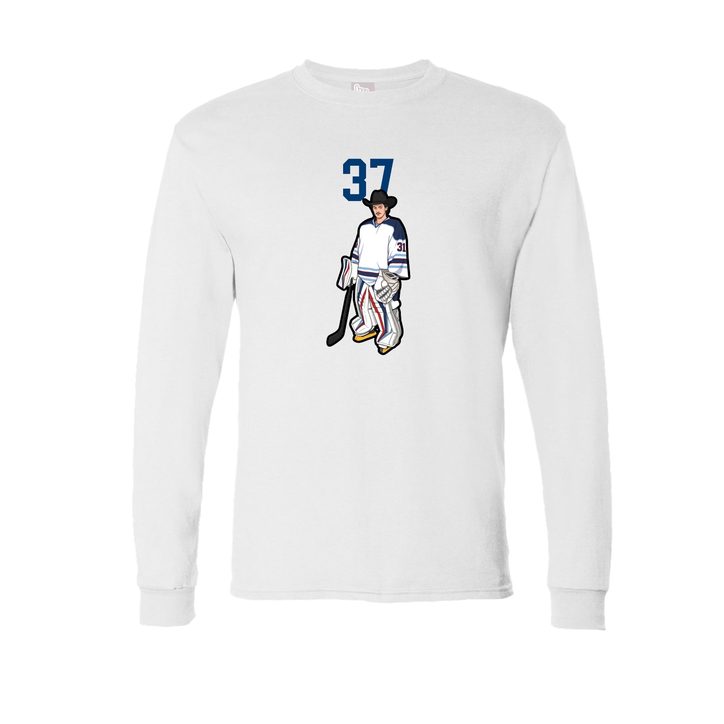 NIL Club Long Sleeve Tee