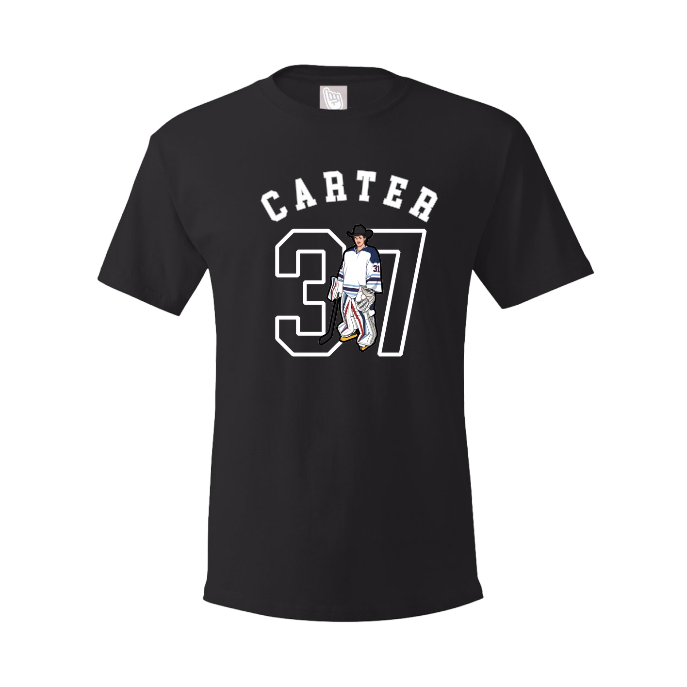 Tee — Shirsey Arch in Black