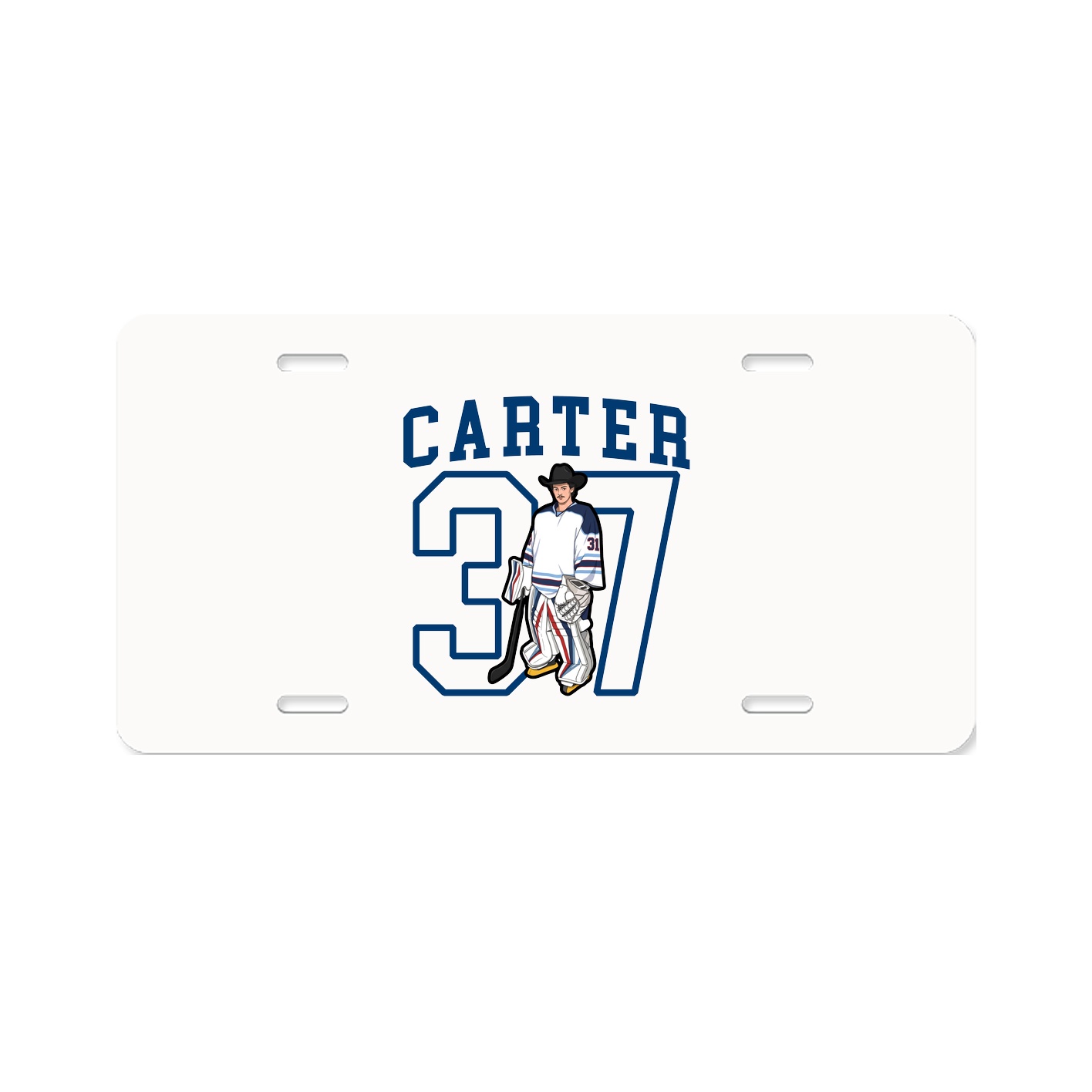 License Plate