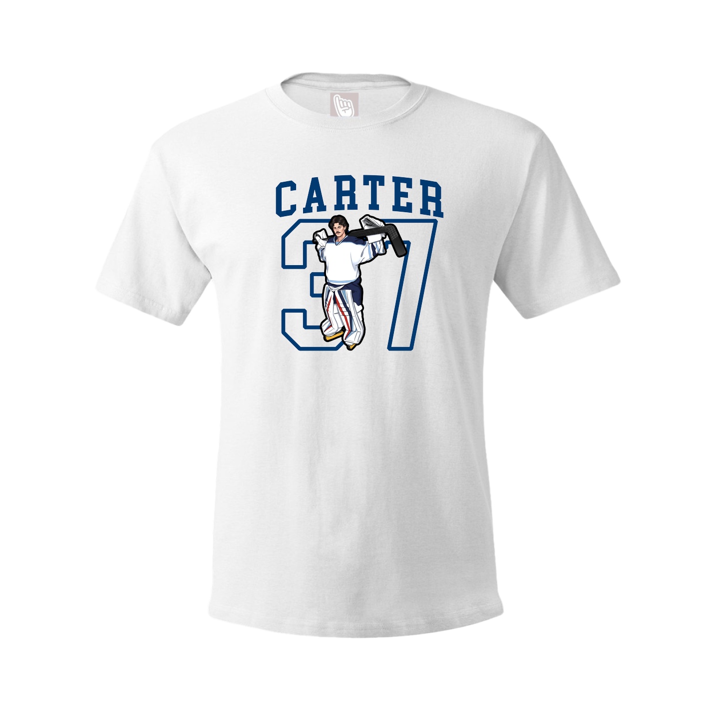 Youth Tee — Shirsey in White