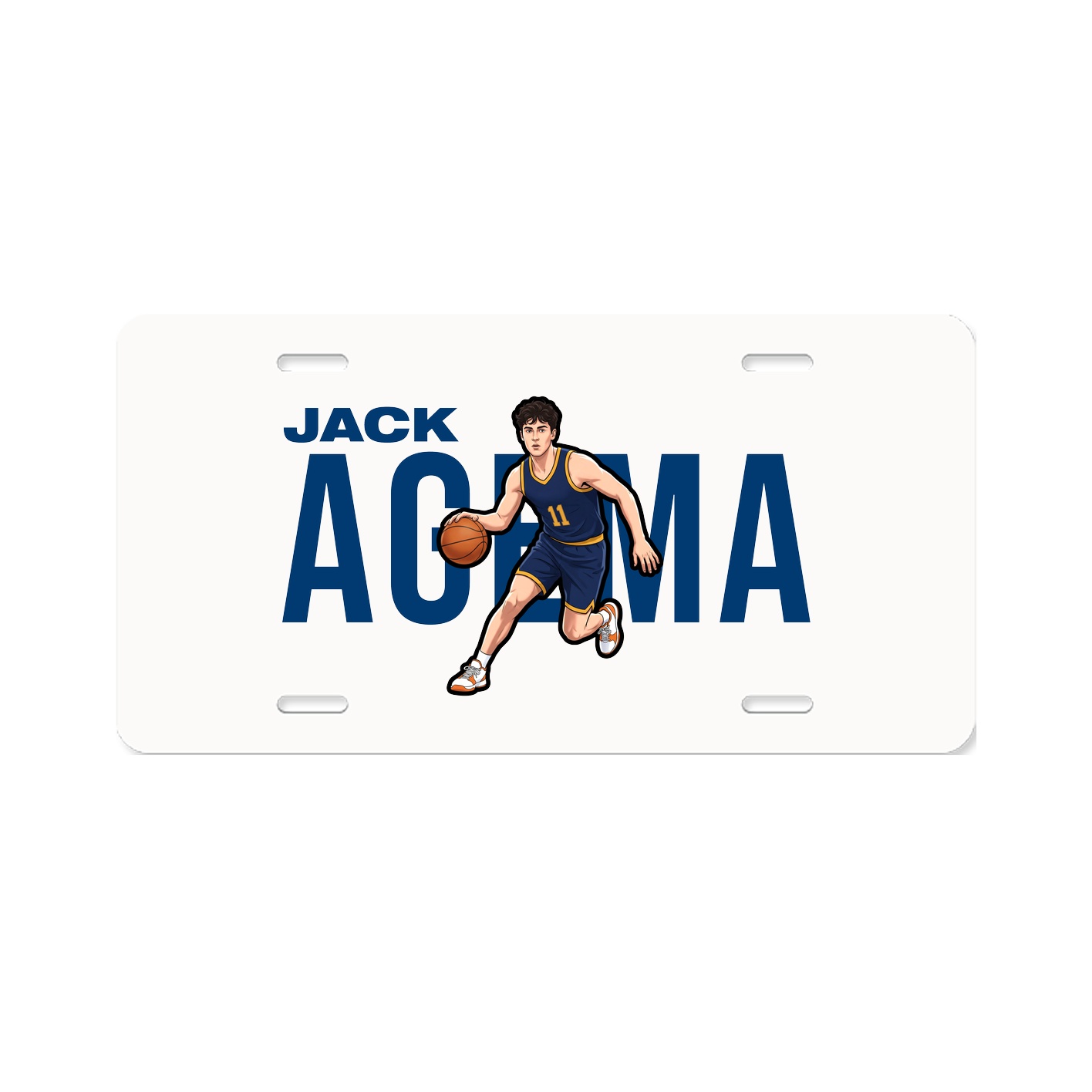 License Plate