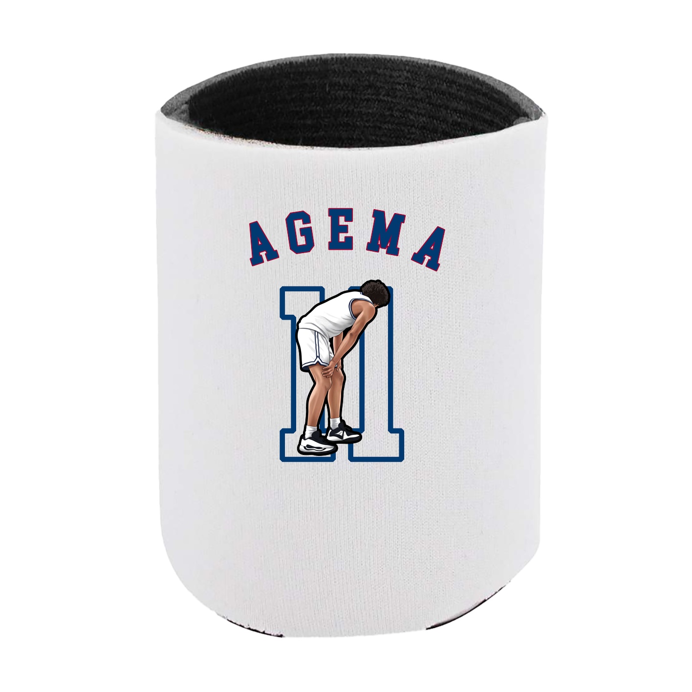 Can Holder — Shirsey Arch in White