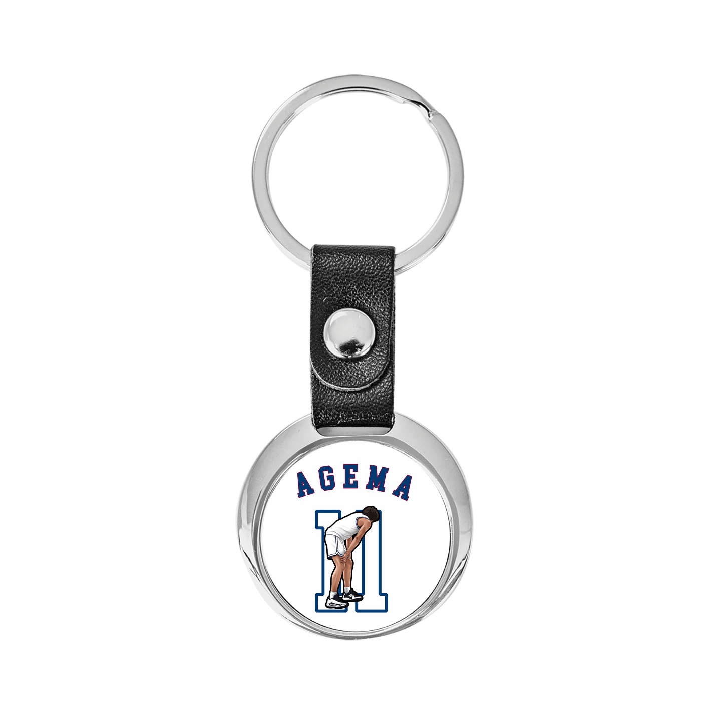 Key Chain — Shirsey Arch in Classic