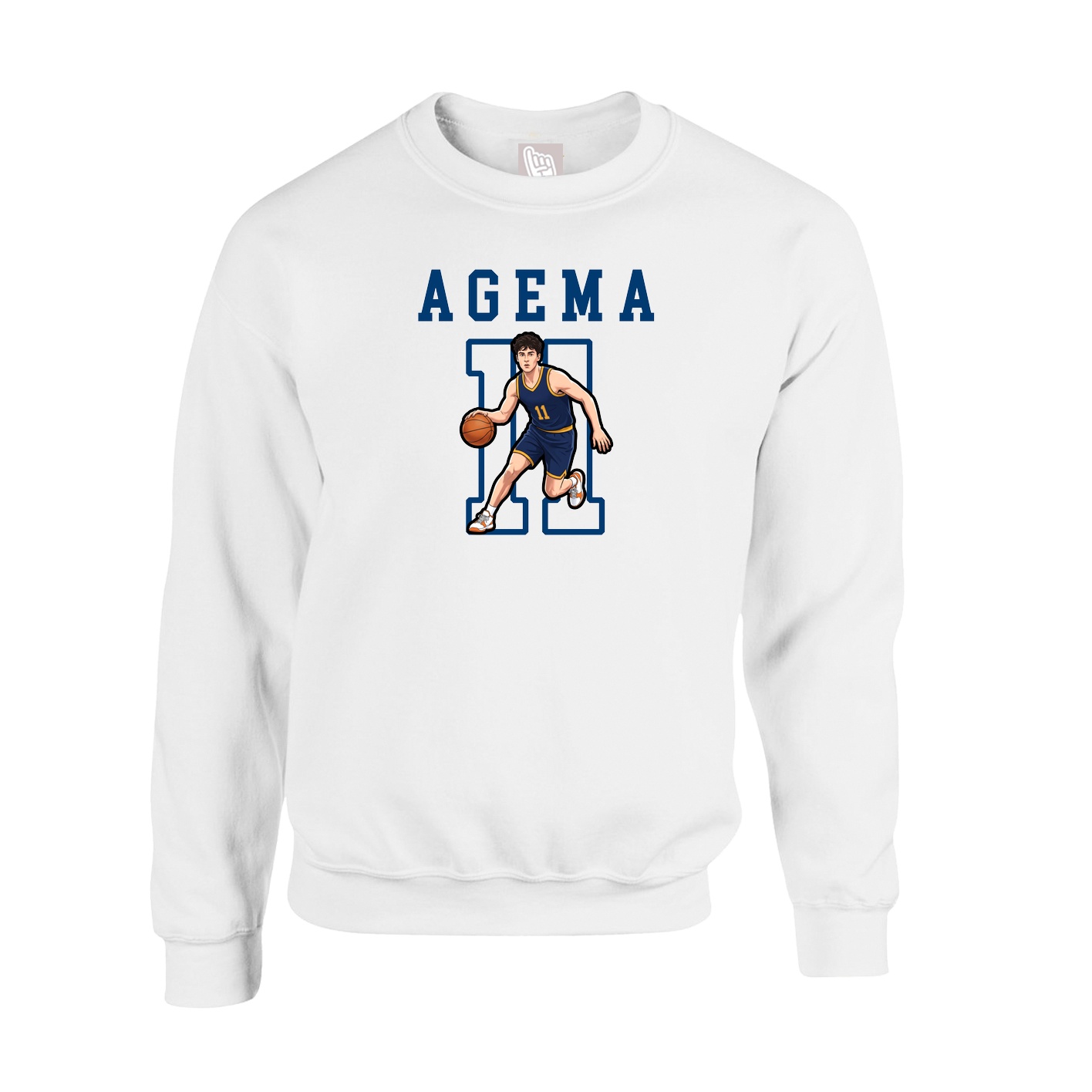 Fleece Crew
