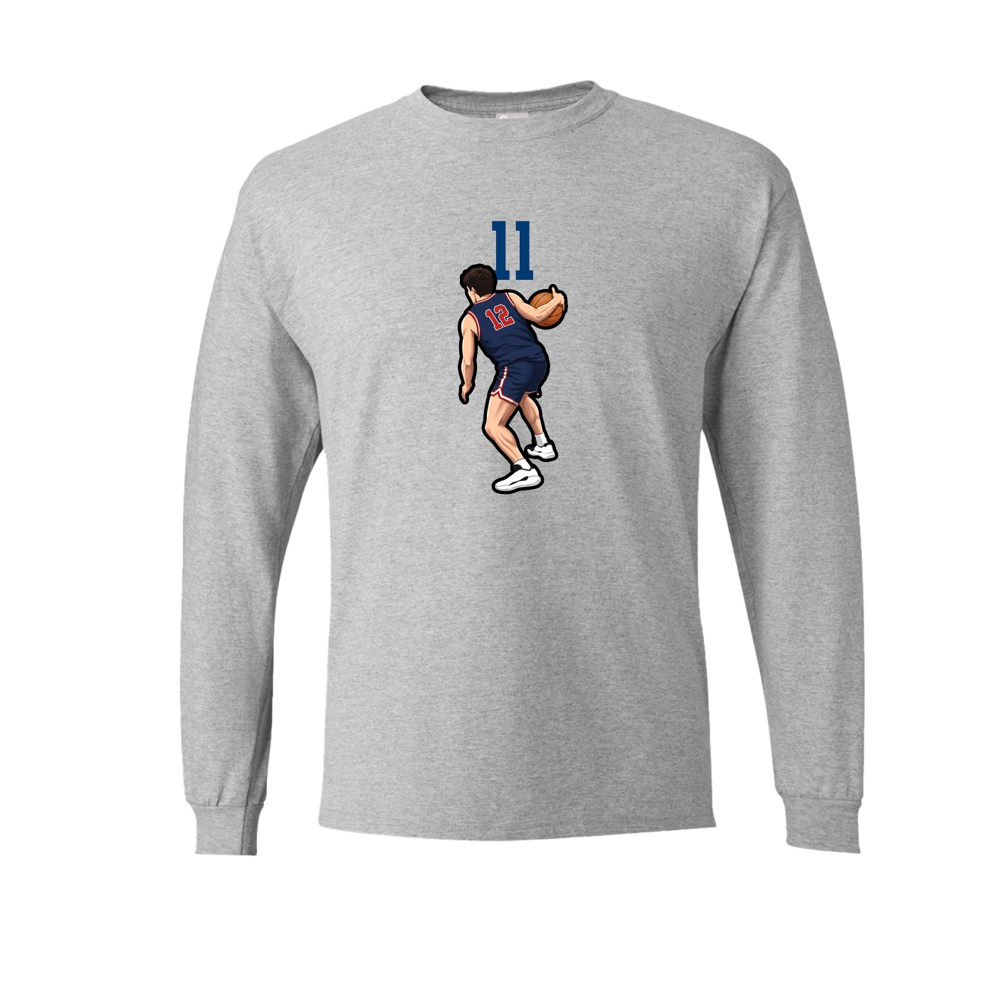 Long Sleeve Tee
