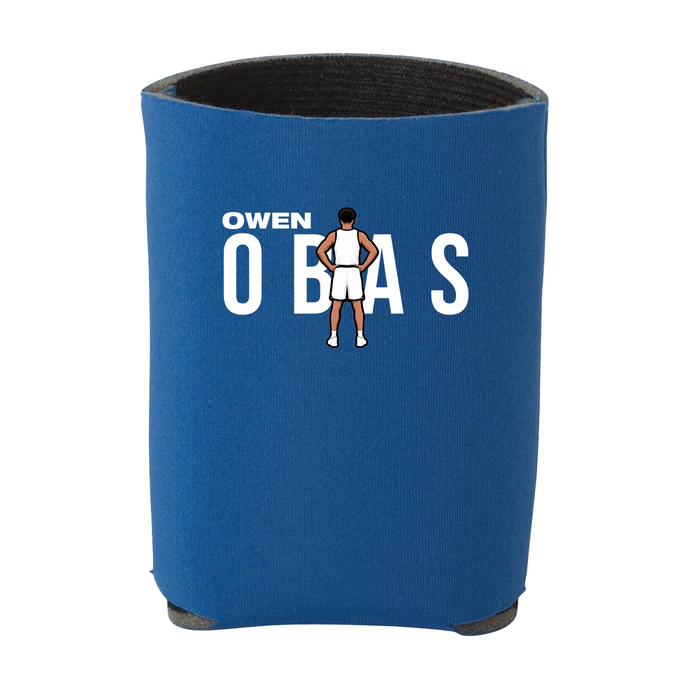 Can Holder — Player Name in Royal