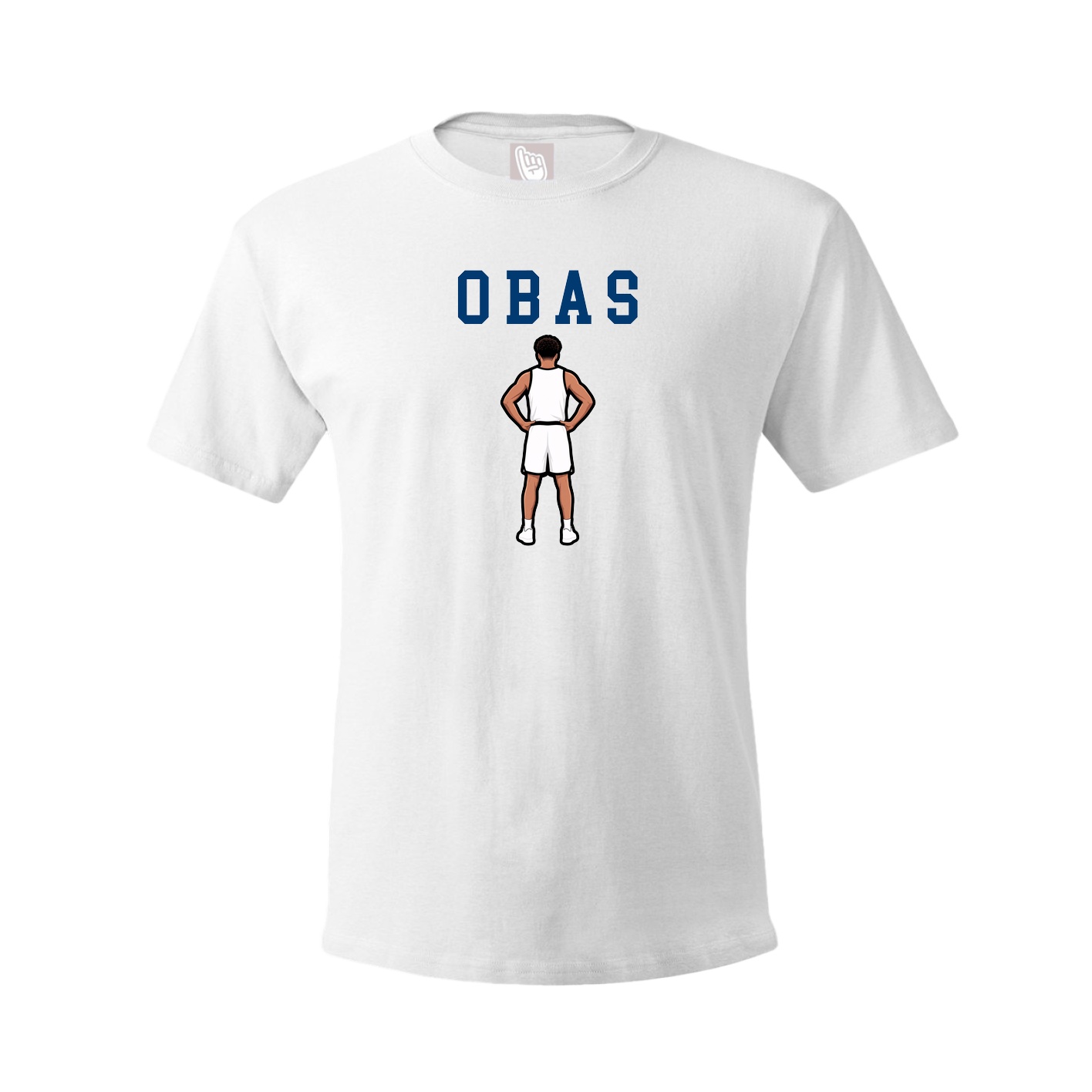 Youth Tee — Shirsey in White