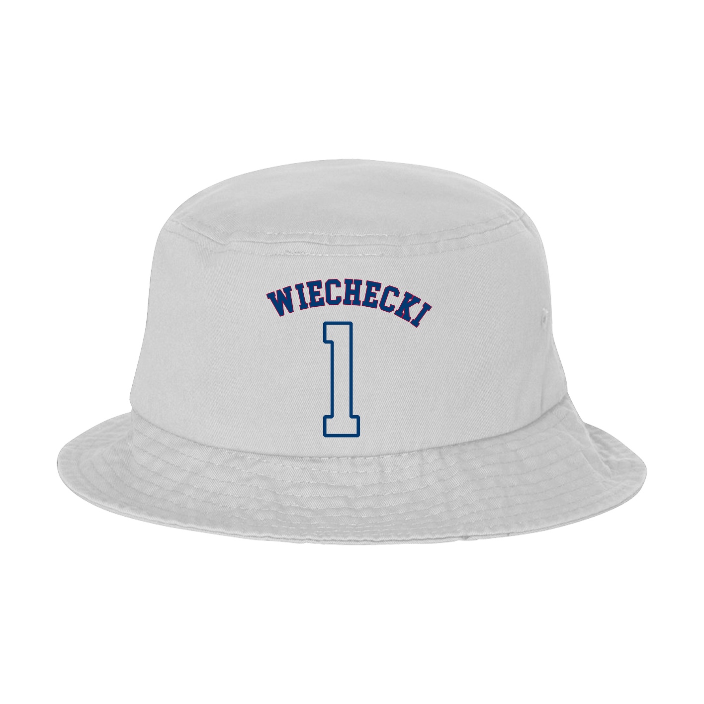 Bucket Cap — Shirsey Arch in White