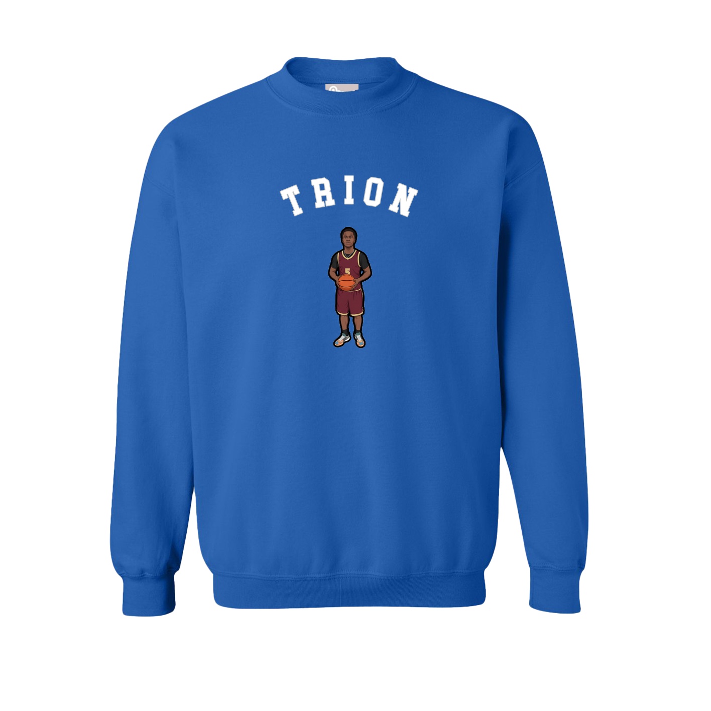 NIL Club Fleece Crew