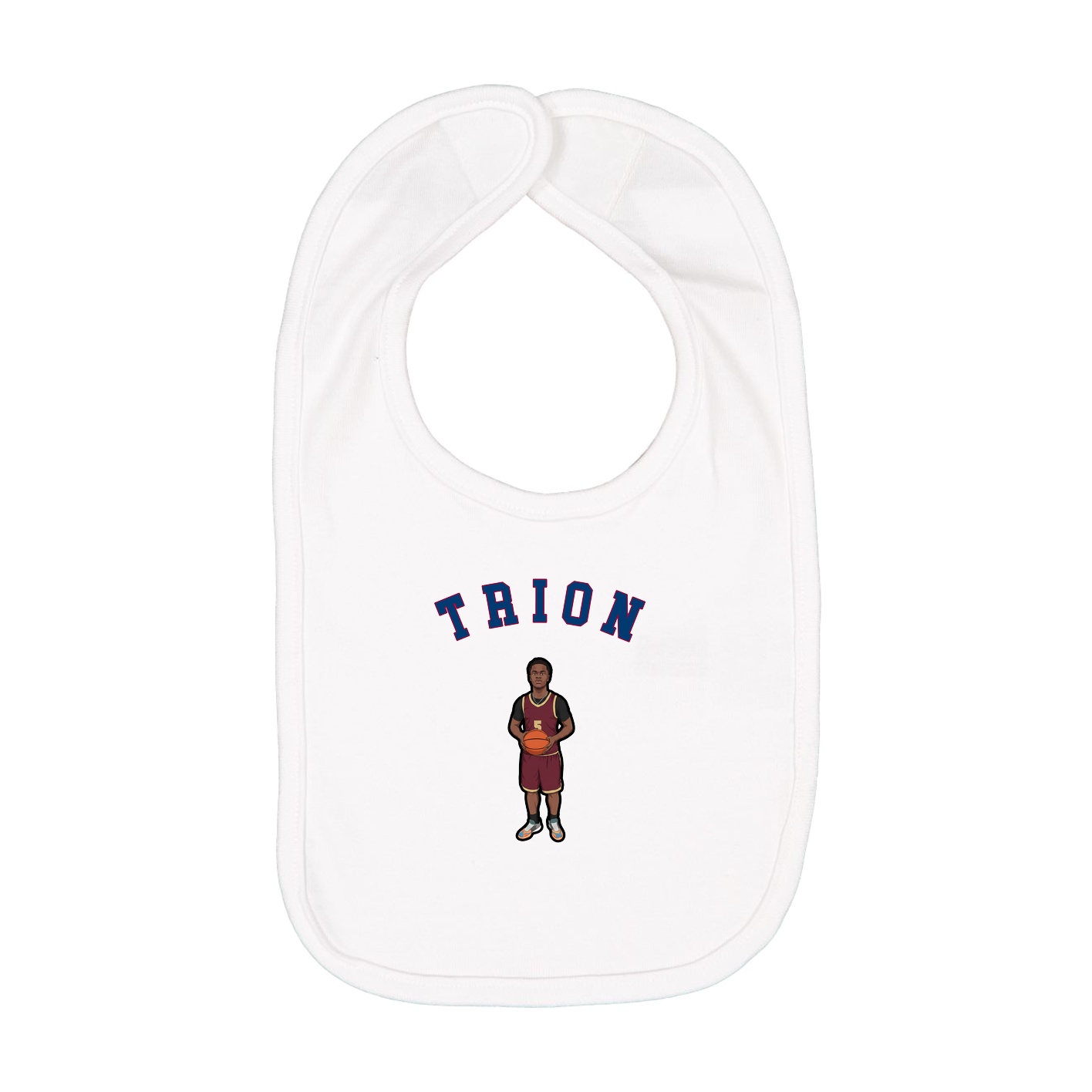Infant Premium Jersey Bib