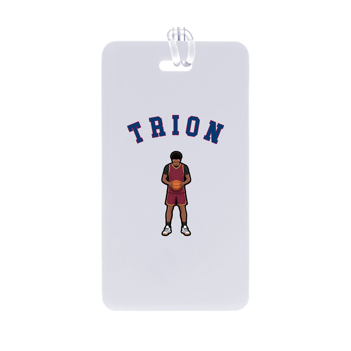 Identity Bag Tag