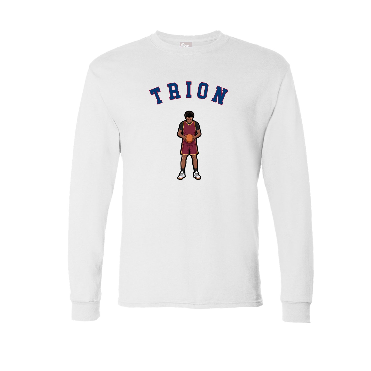 NIL Club Long Sleeve Tee