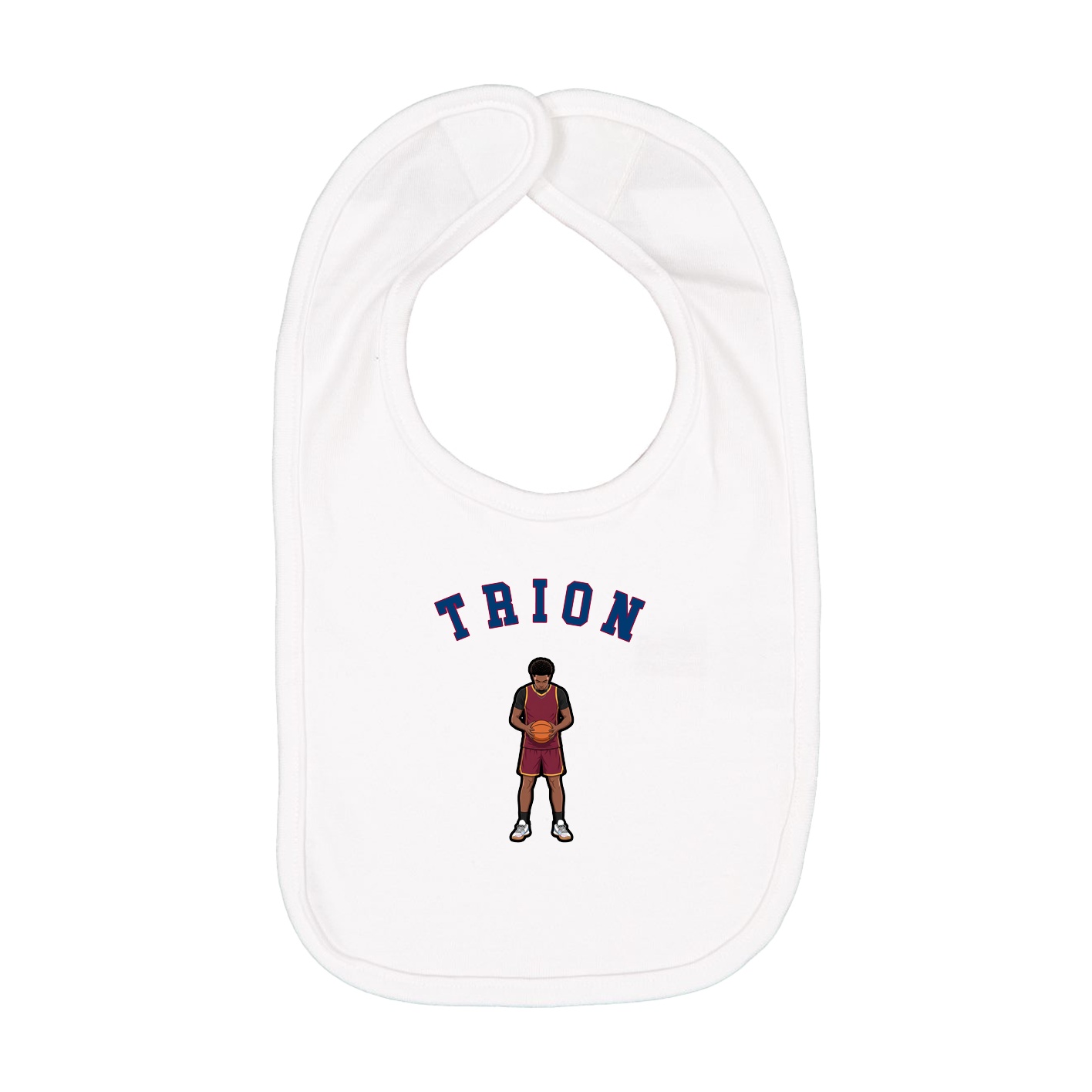 Infant Premium Jersey Bib