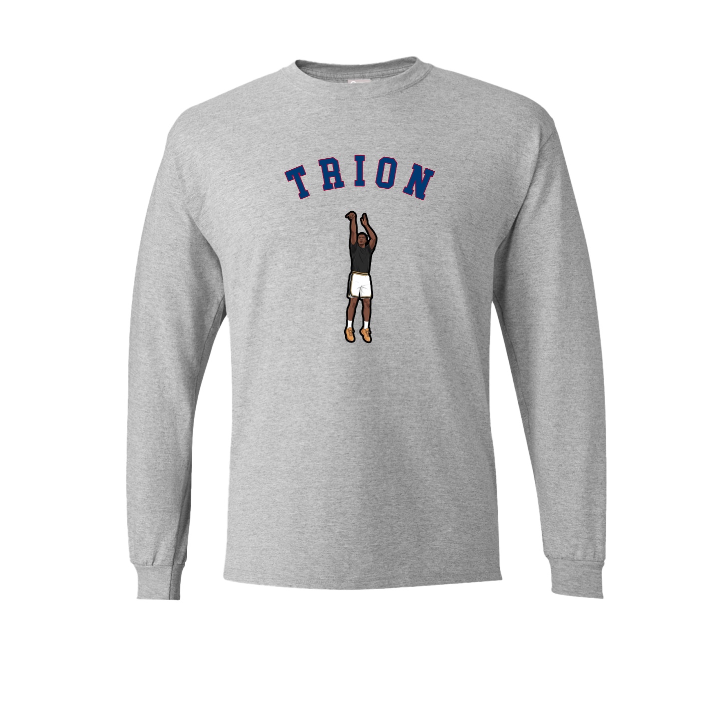 NIL Club Long Sleeve Tee