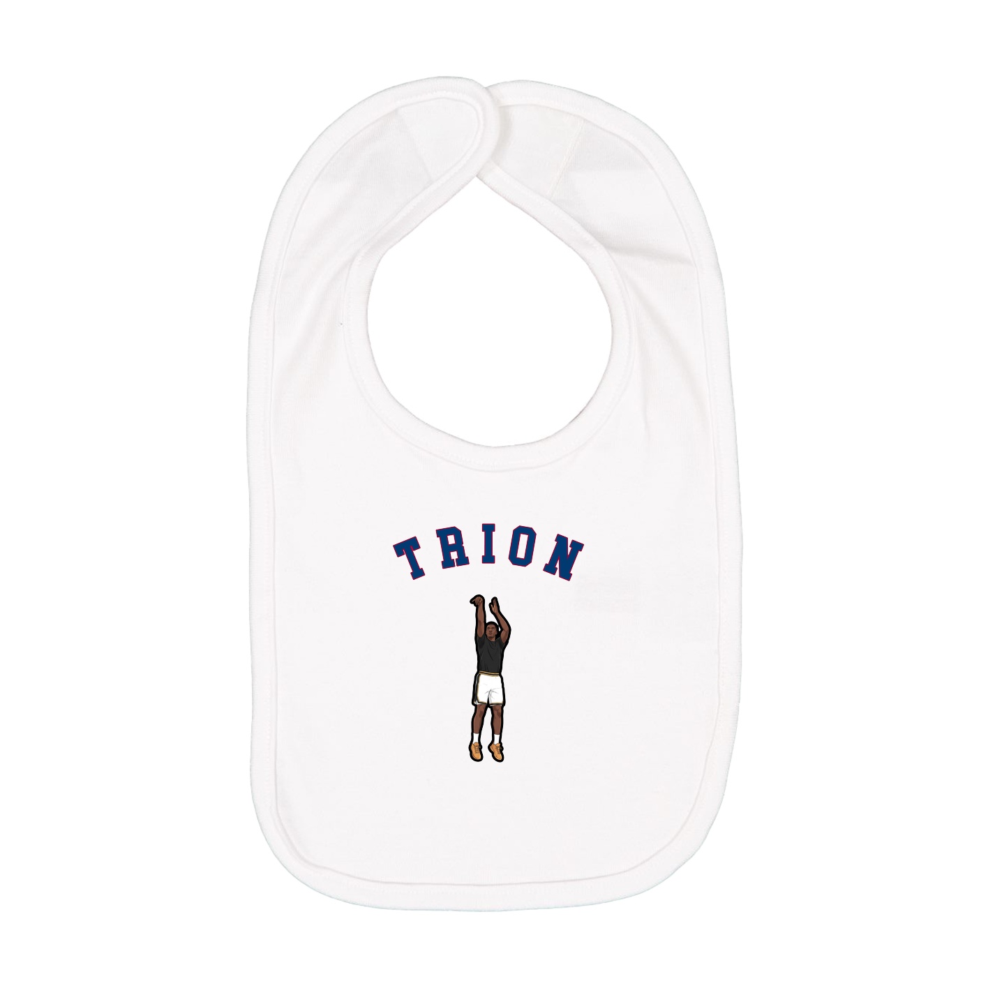 Infant Premium Jersey Bib