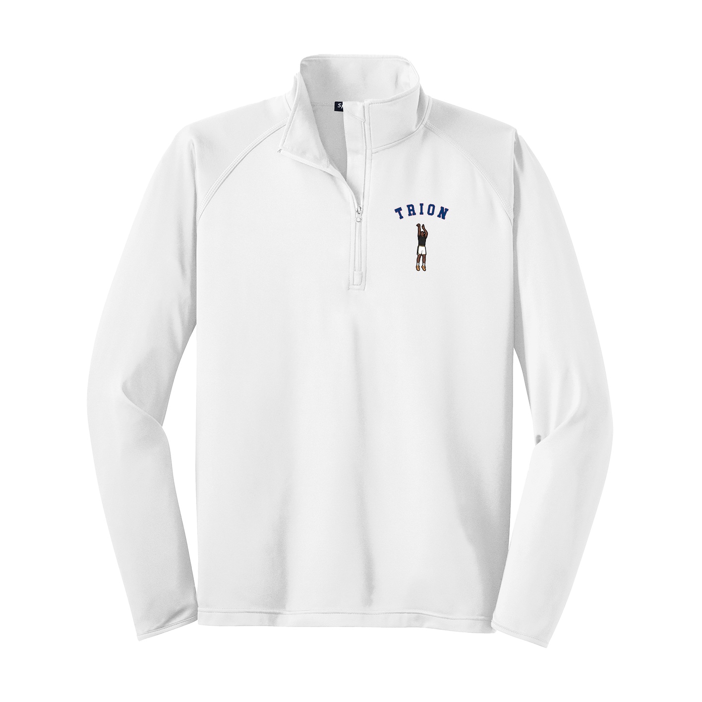 Classic Q-Zip Pullover