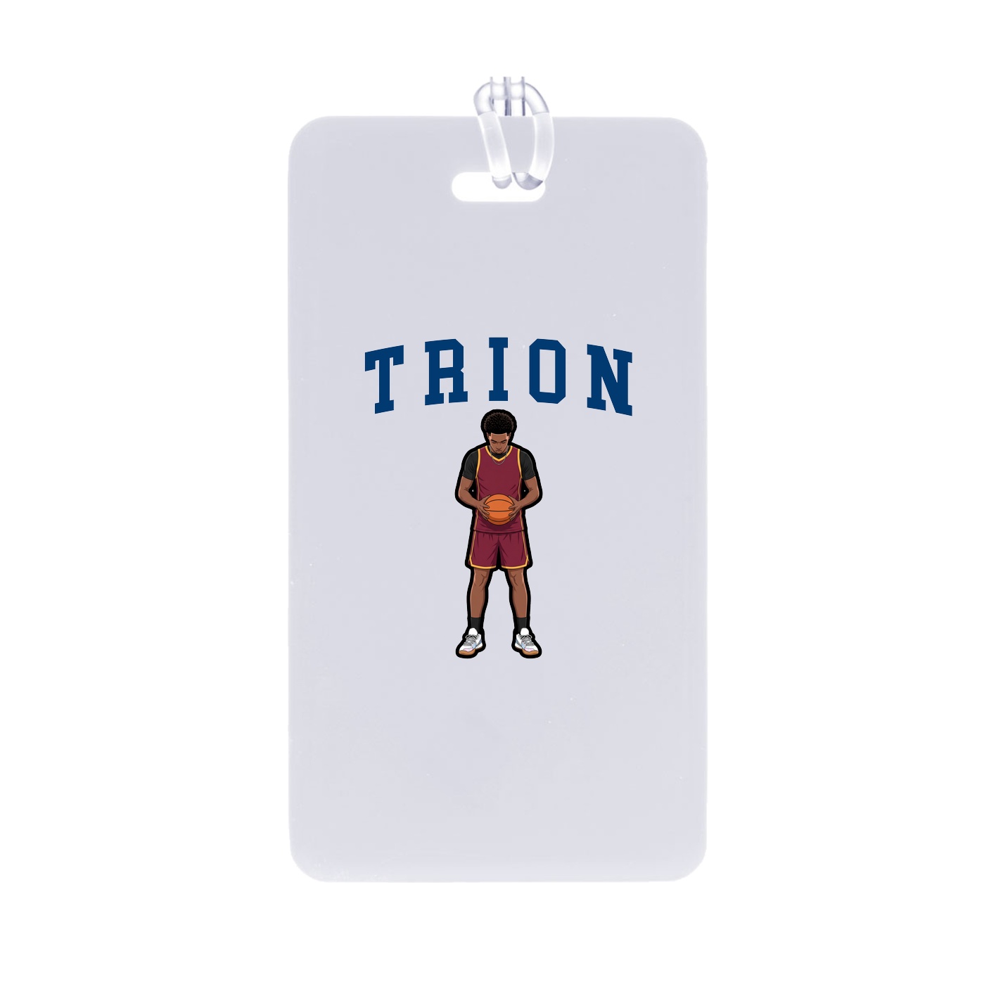 Identity Bag Tag