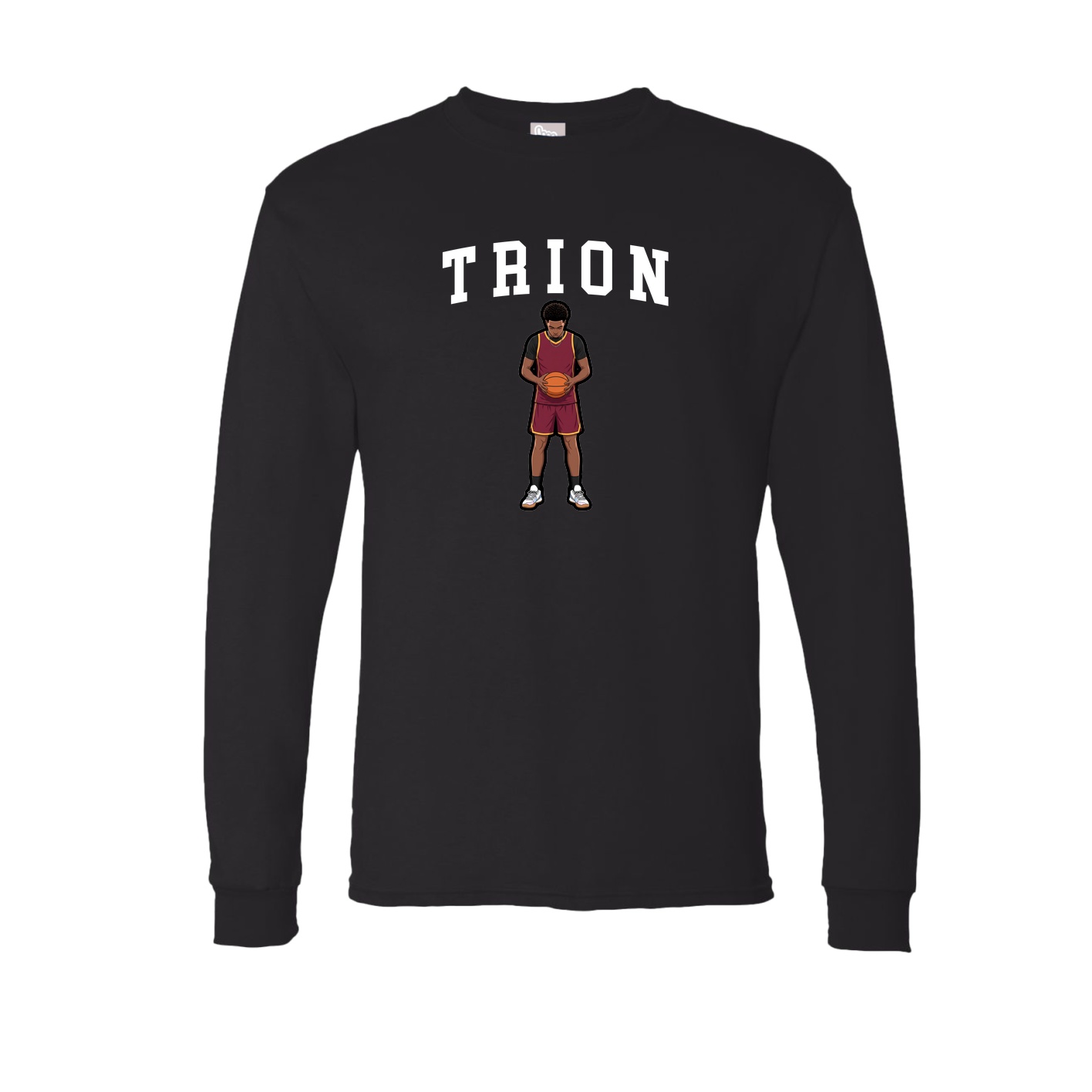 NIL Club Long Sleeve Tee