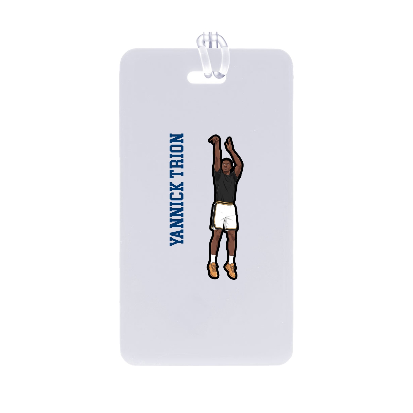 Identity Bag Tag