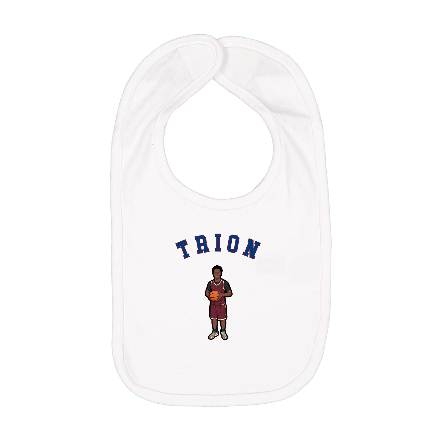 Infant Premium Jersey Bib