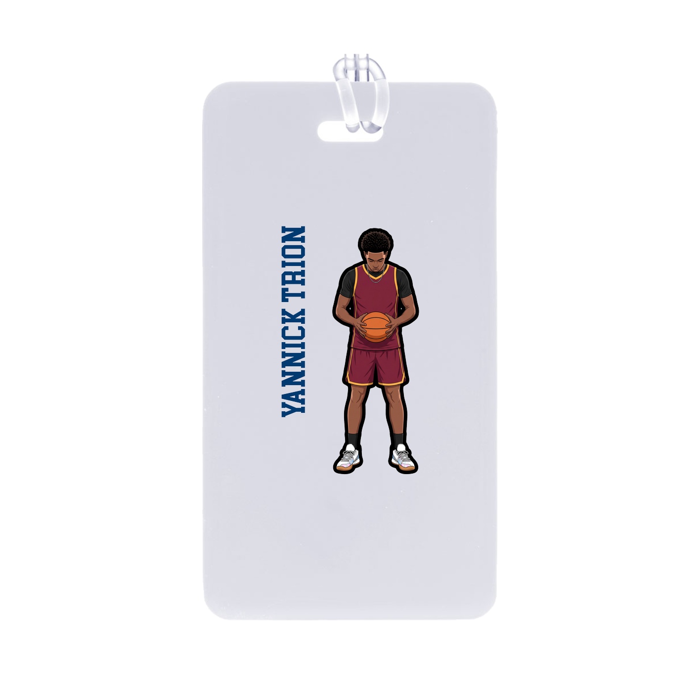 Identity Bag Tag