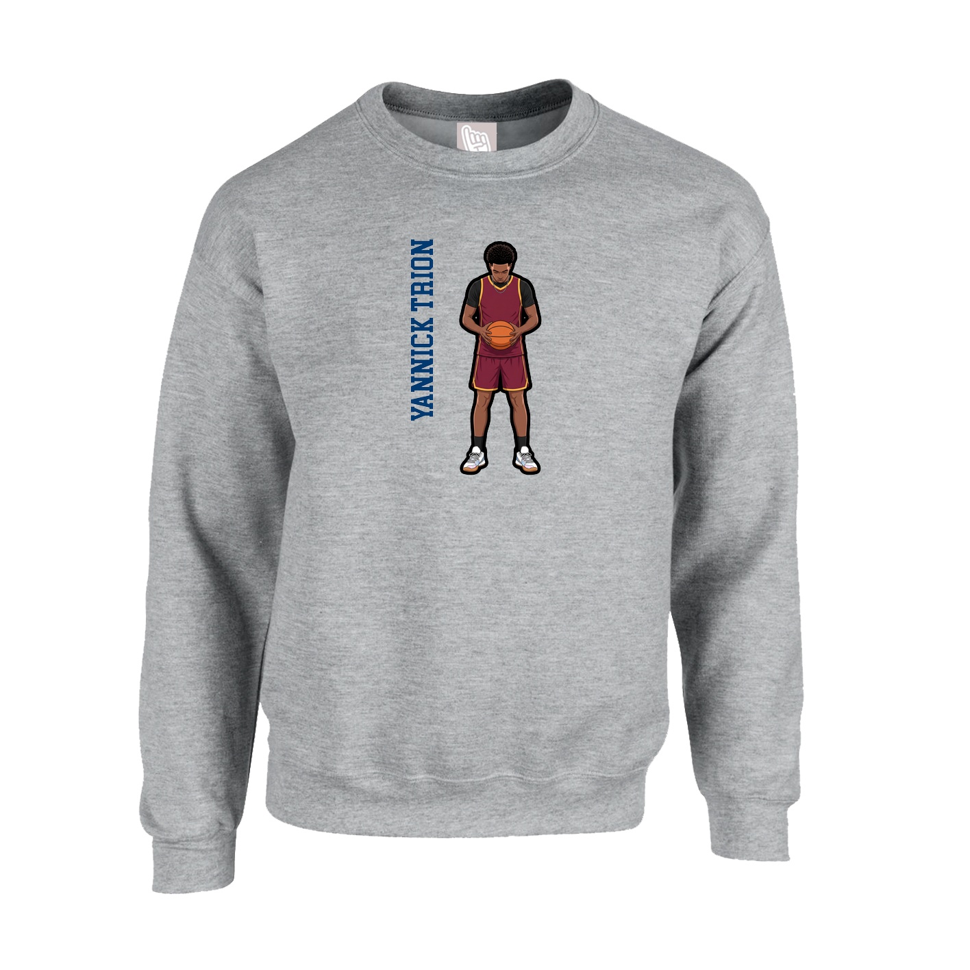 NIL Club Fleece Crew