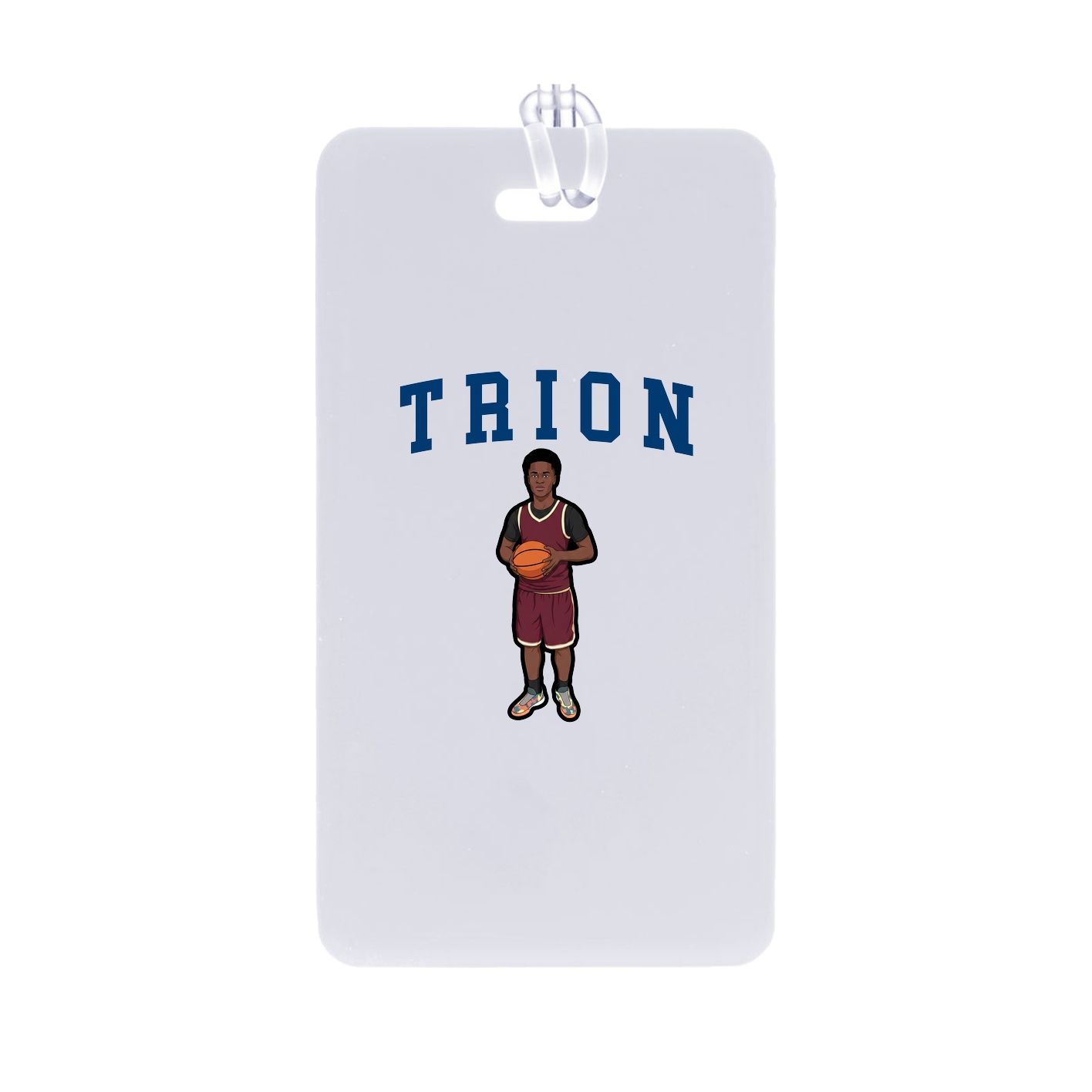 Identity Bag Tag