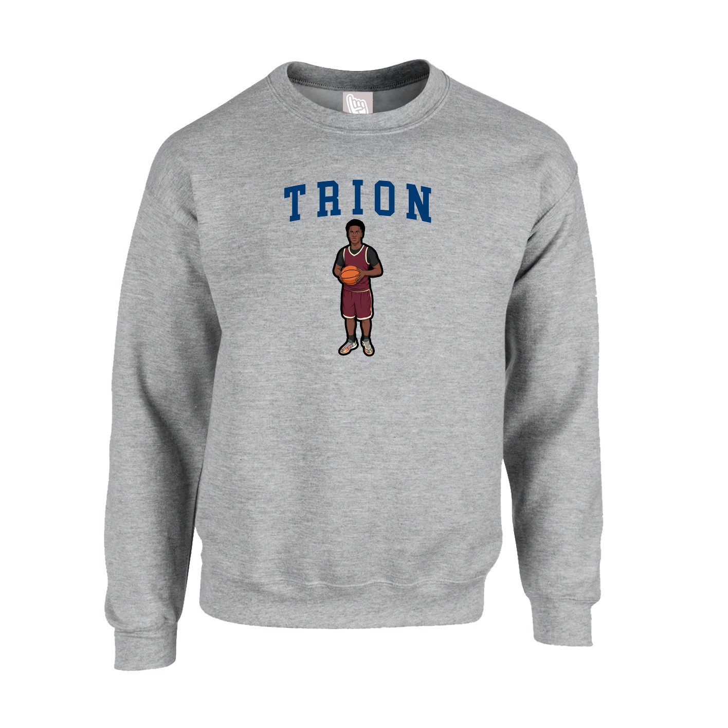 NIL Club Fleece Crew