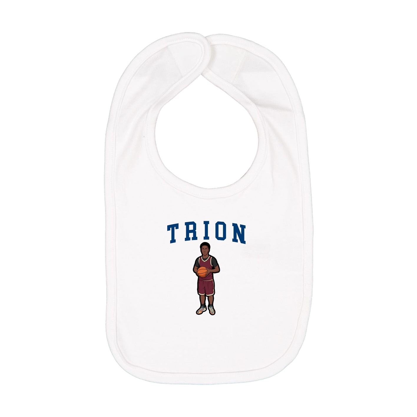 Infant Premium Jersey Bib